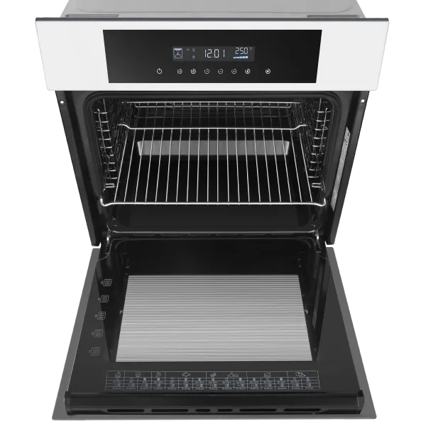 Шкаф духовой электрический MAUNFELD AEOD60103 Белый