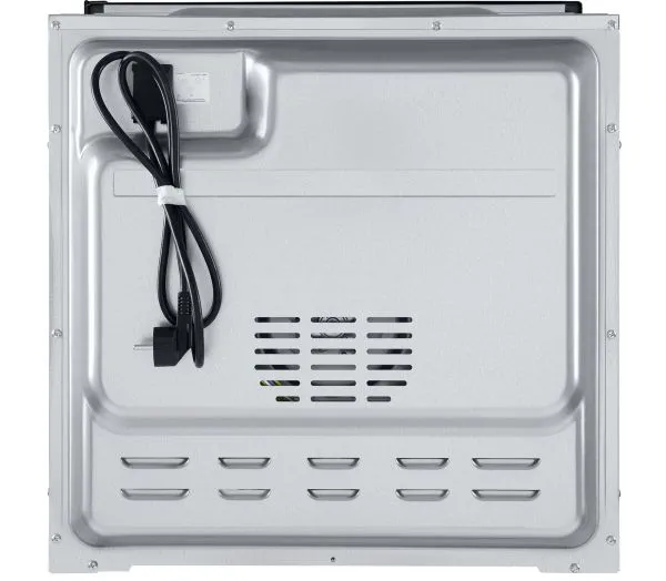 Шкаф духовой электрический MAUNFELD EOEC.586P Черный