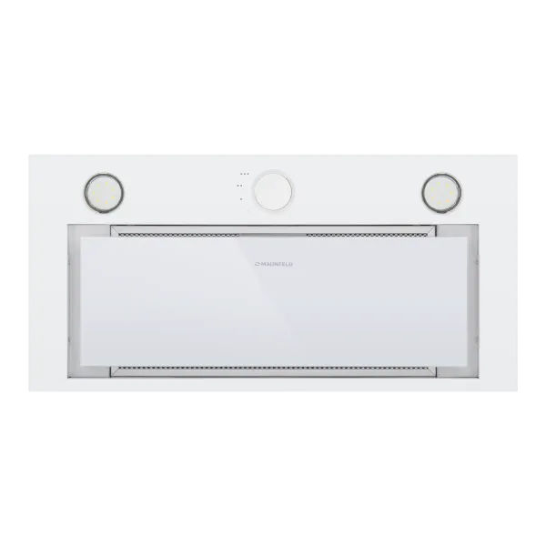 Кухонная вытяжка MAUNFELD Crosby Rocky 60 Белый