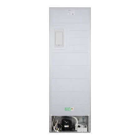 Холодильник MAUNFELD MFF185NFS Серый