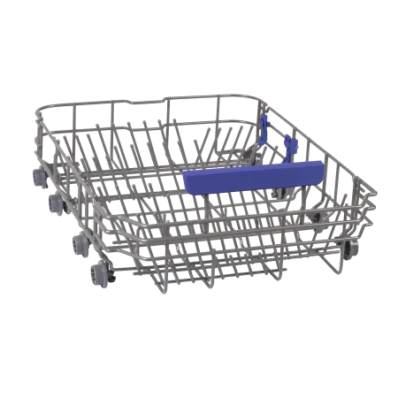 Посудомоечная машина с лучом на полу MAUNFELD MLP-08IMR Нержавеющая сталь