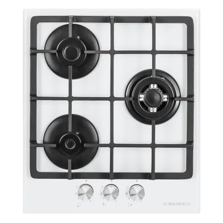 Газовая варочная панель MAUNFELD EGHG.43.33C Белый