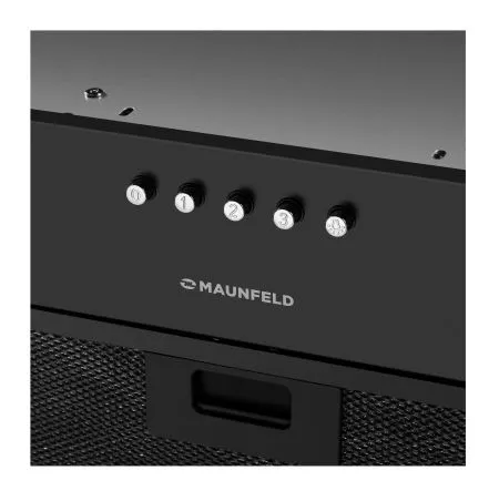 Кухонная вытяжка MAUNFELD Crosby Power 50 Черный