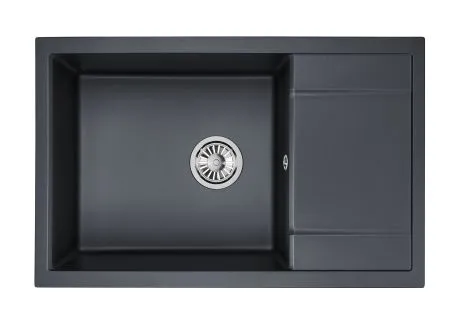 7805, ПЕСОК, кухонная мойка, кварц