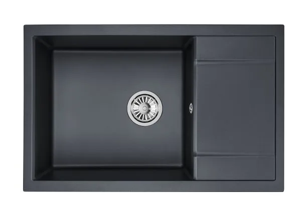 7805, ПИРИТ, кухонная мойка, кварц