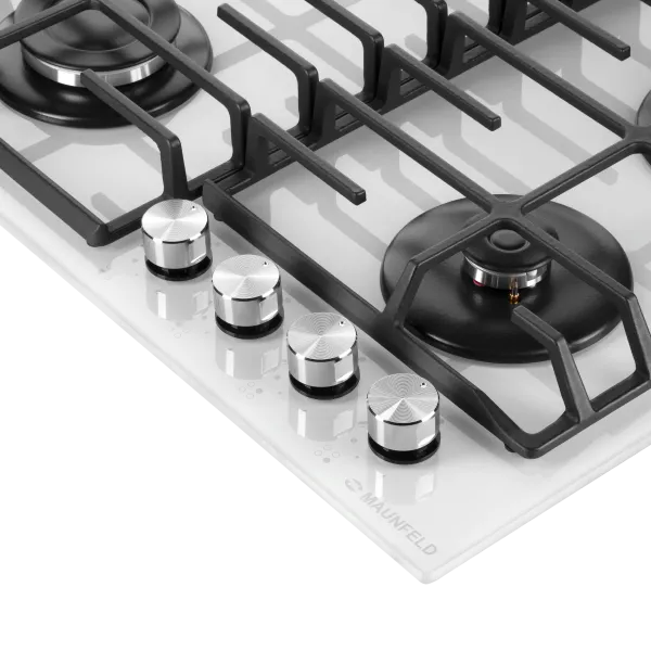 Газовая варочная панель MAUNFELD EGHG.64.6C Белый