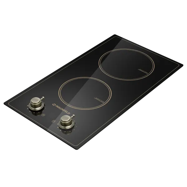 Индукционная варочная панель MAUNFELD CVI292MBR Черный