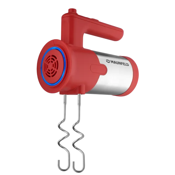 Миксер MAUNFELD MF-321R Красный