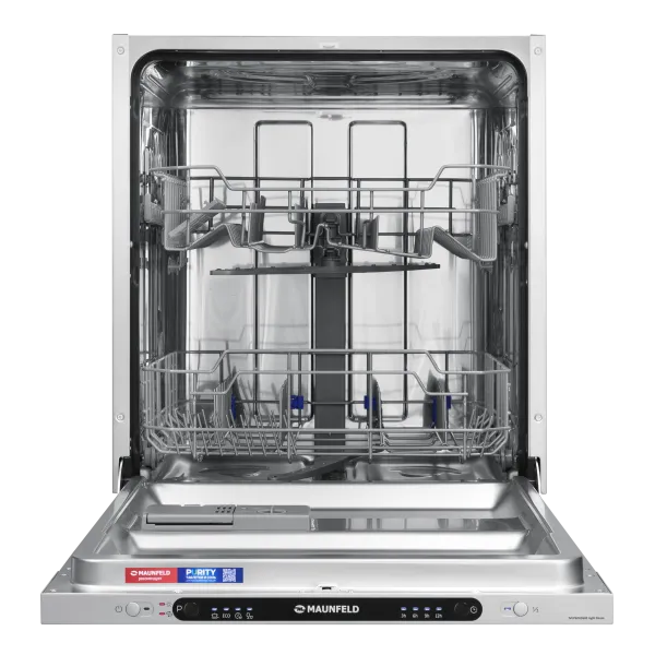 Посудомоечная машина MAUNFELD MLP6242G02 Light Beam Нержавеющая сталь