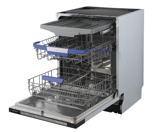 Посудомоечная машина MAUNFELD MLP60732AO Light Beam