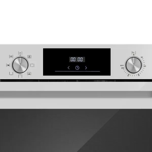 Шкаф духовой электрический MAUNFELD FEOH7872 Белый