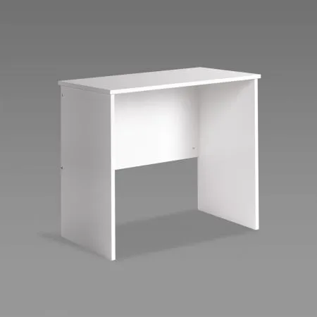 2.03.06.010.1 КАСТОР стол письменный 80х50 RU белый