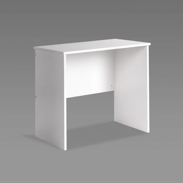 2.03.06.010.1 КАСТОР стол письменный 80х50 RU белый