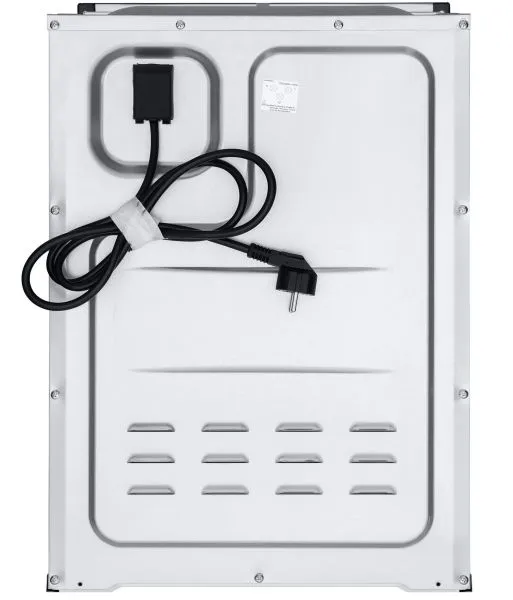 Шкаф духовой электрический MAUNFELD EOEM516 Нержавеющая сталь