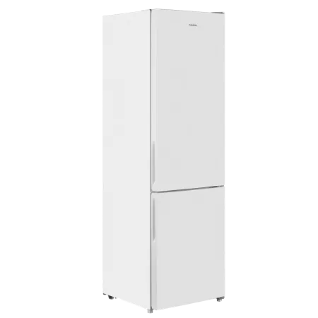 Холодильник MAUNFELD MFF200NFSTWE Белый