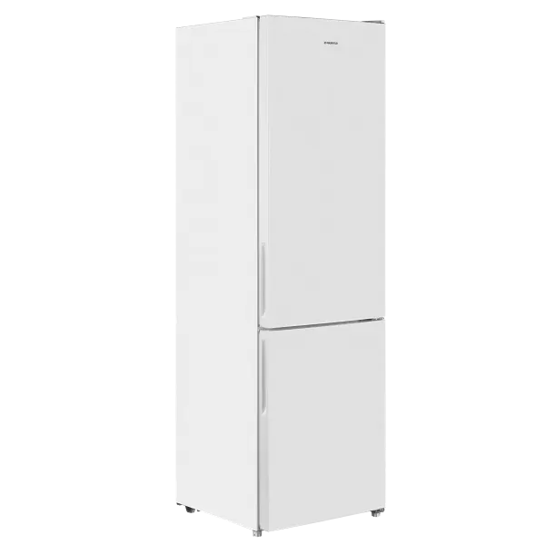 Холодильник MAUNFELD MFF200NFSTWE Белый