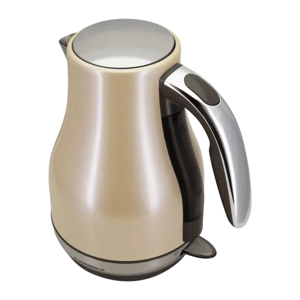 Чайник MAUNFELD MFK-794BG Бежевый