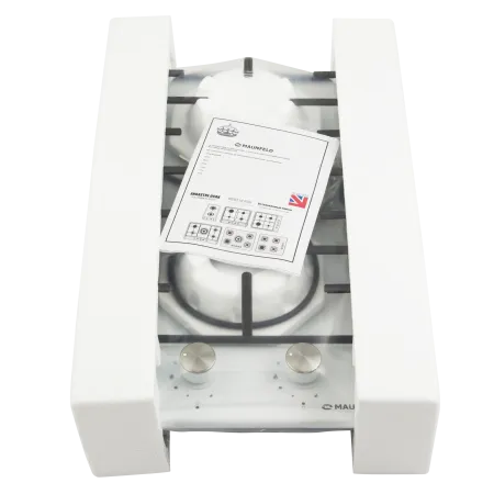 Газовая варочная панель MAUNFELD EGHE.32.3E Белый