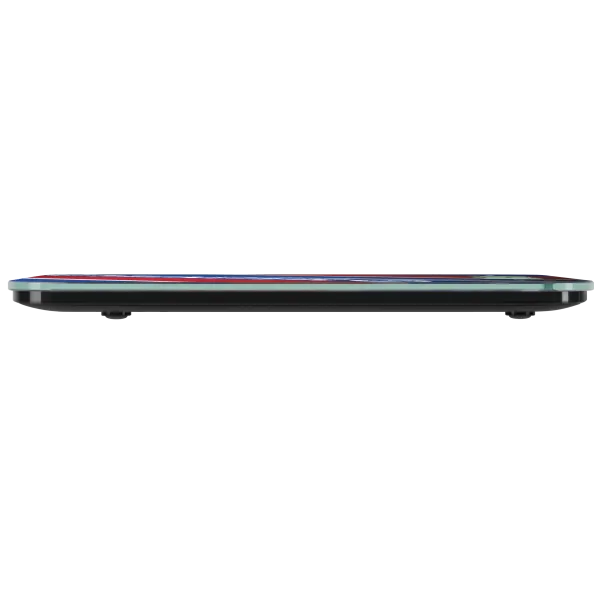 Кухонные весы MAUNFELD MKS-123G Триколор