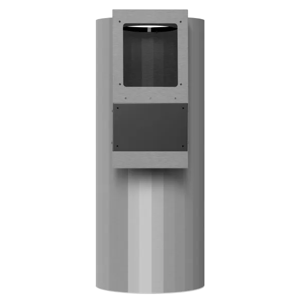 Кухонная вытяжка MAUNFELD Adelaide 39 Wall Нержавеющая сталь