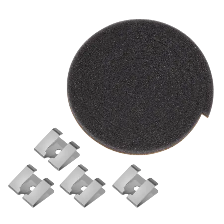 Электрическая варочная панель MAUNFELD CVCE594BK Черный