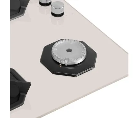 Газовая варочная панель MAUNFELD EGHG.64.2C Бежевый