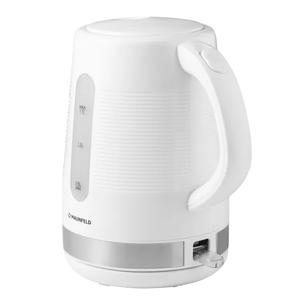 Чайник MAUNFELD MGK-631 Белый
