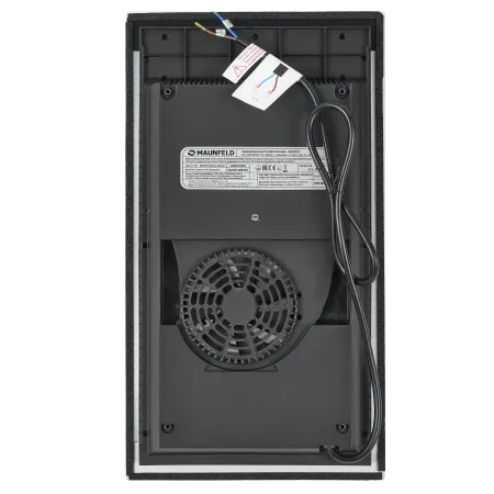 Индукционная варочная панель MAUNFELD CVI292STC Белый