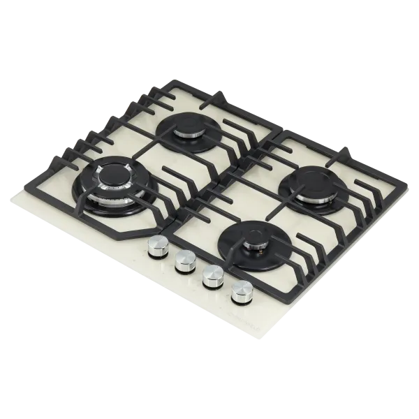 Газовая варочная панель MAUNFELD EGHG.64.43C1 Бежевый