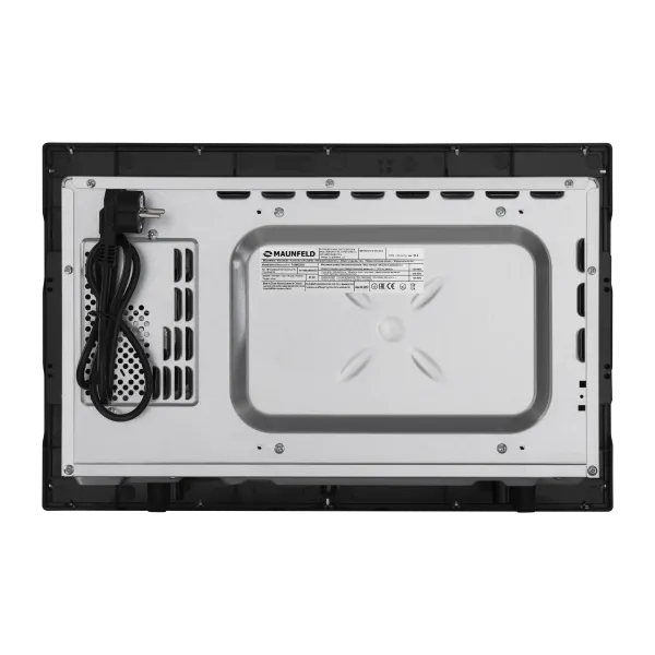 Микроволновая печь встраиваемая MAUNFELD XBMO202S Нержавеющая сталь