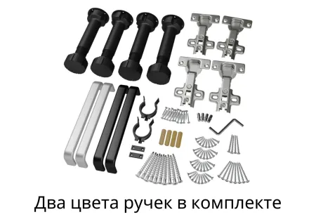 Шкаф напольный  80х85х60 «Евника»