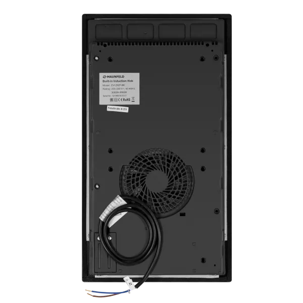 Индукционная варочная панель MAUNFELD EVI.292F-BK Черный