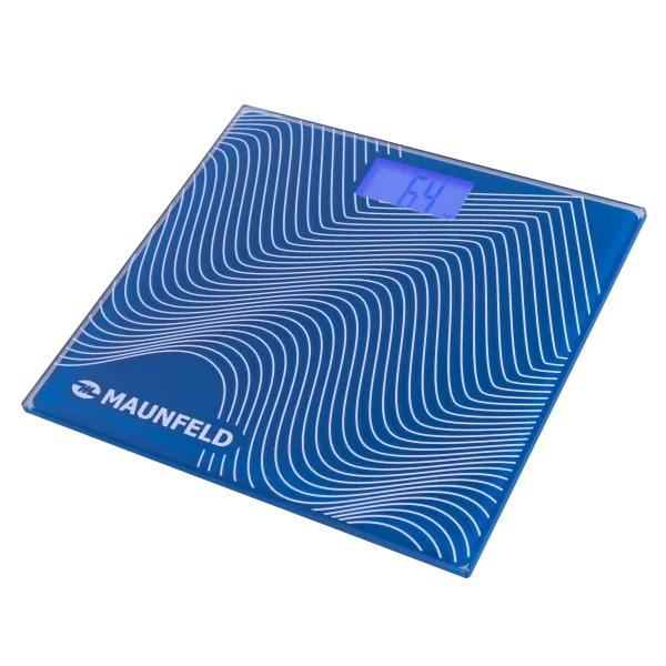Напольные весы MAUNFELD MBS-183G Синий