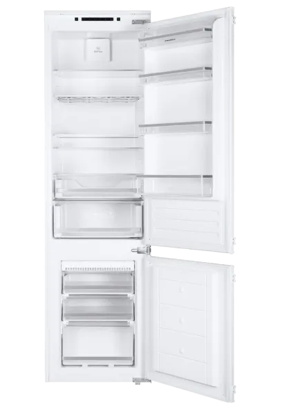 Холодильник встраиваемый MAUNFELD MBF193SLFW Белый
