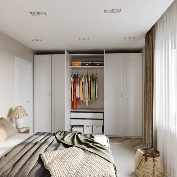 2.06.13.310.0 МАКС комплект фурнитуры для 1 двери