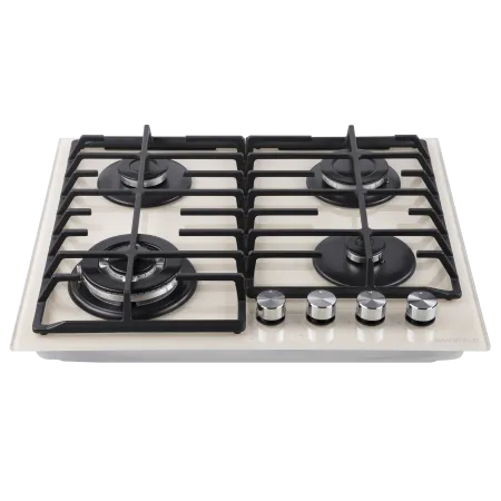 Газовая варочная панель MAUNFELD EGHG.64.63C Бежевый