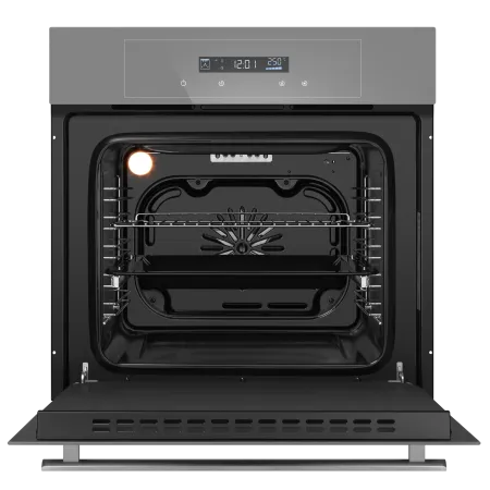 Шкаф духовой электрический MAUNFELD AEOD6063 Серый