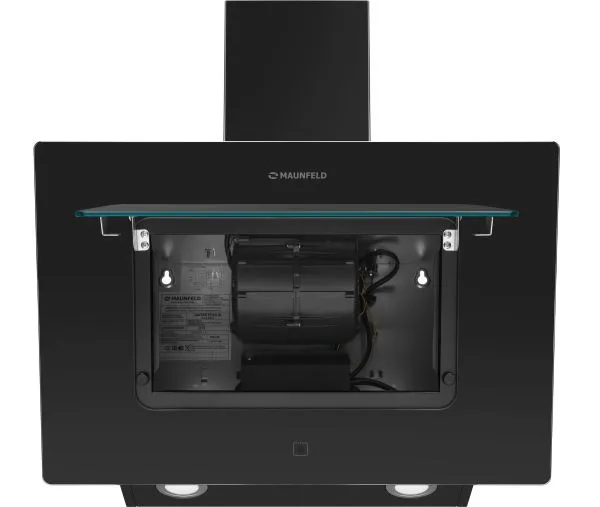 Кухонная вытяжка MAUNFELD Jantar 60 черный Черный