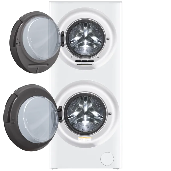 Стирально-сушильная машина MAUNFELD MFWD14157 Белый