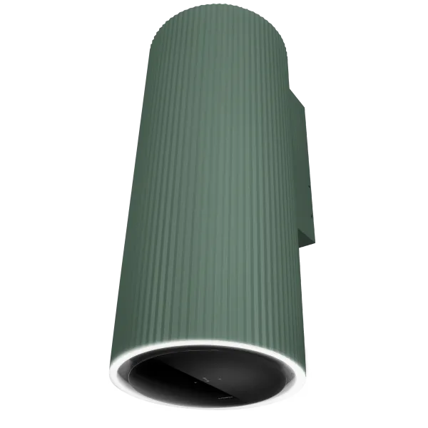 Кухонная вытяжка MAUNFELD EDELWEISS 39 WALL Зеленый