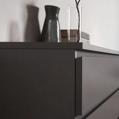 S01057 Варма 3 комод 80х77х40, серый