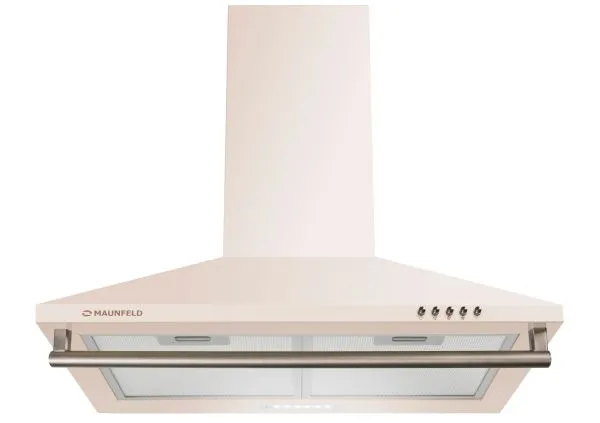 Кухонная вытяжка MAUNFELD RETRO 60A Бежевый