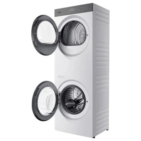 Стирально-сушильная колонна Korting KWD 601296