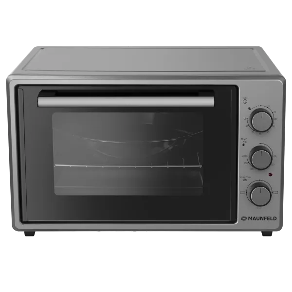 Мини-печь MAUNFELD MMO-373M01 Серый