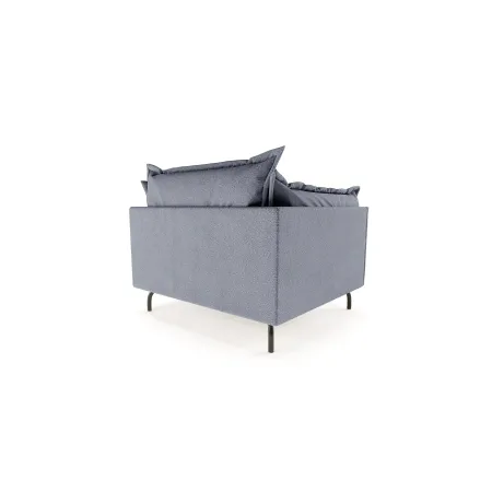 Облако комфорта Кресло, серо-синий