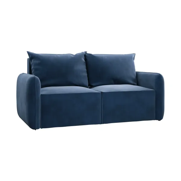 ПОРТЛЕНД МИНИ 150 Диван прямой синий