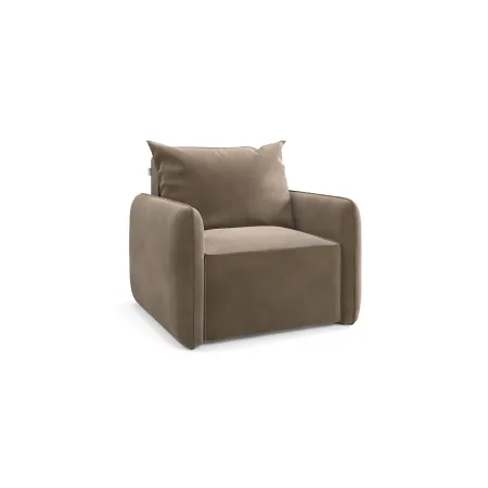 ПОРТЛЕНД Кресло-кровать бежевое