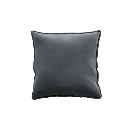 Портленд Декоративная подушка, серый, 45х45 см.
