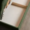 ВДОХНОВЕНИЕ ДНЯ Диван прямой, зеленый
