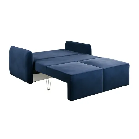 ПОРТЛЕНД МИНИ Диван прямой синий